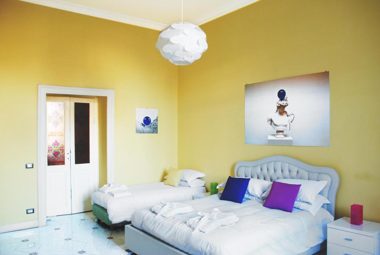 Bed And Breakfast Piazza Vittorio87 Roma Exterior foto