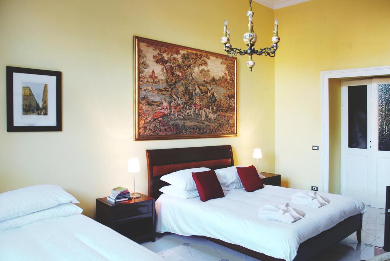 Bed And Breakfast Piazza Vittorio87 Roma Quarto foto